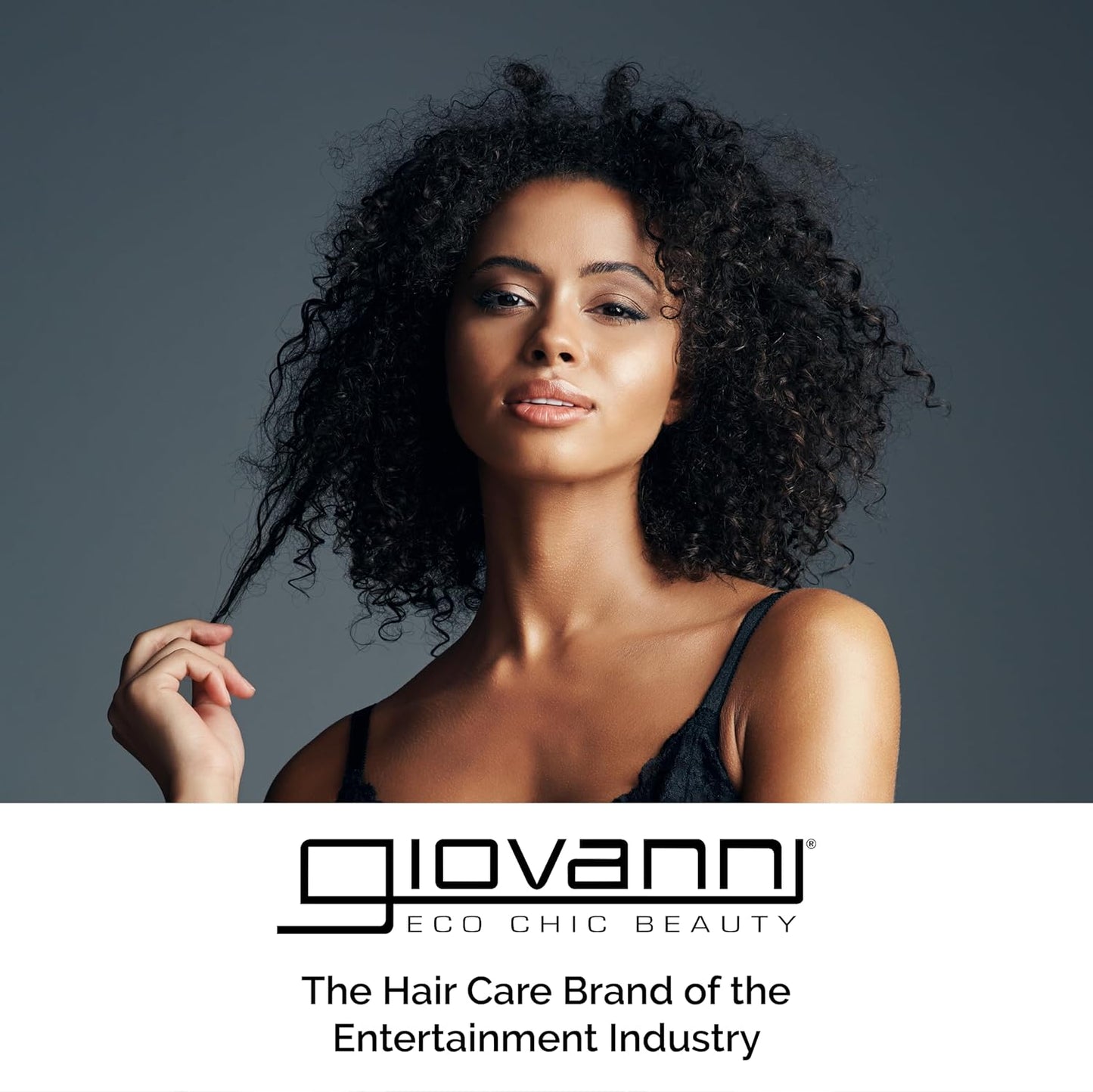 GIOVANNI Smooth As Silk Deeper Moisture Conditioner - Calms Frizz, Adds Moisture, Detangles, Wash & Go, Co Wash, Infused with Natural Botanical Ingredients, Color Safe, Sulfate Free - 8.5 oz (3 Pack)