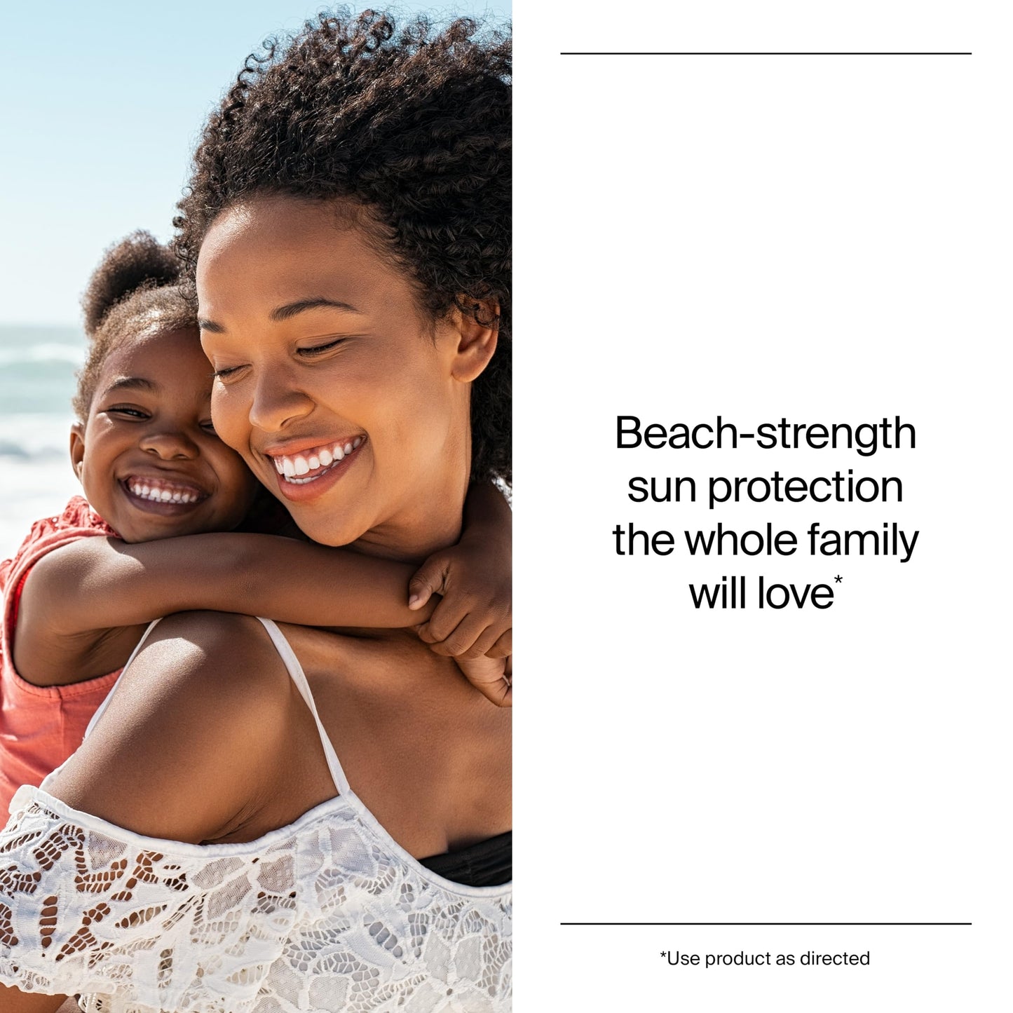 Neutrogena Beach Defense Sunscreen Stick SPF 50 Broad Spectrum UVA UVB Protection Lightweight Water Resistant up to 80 Minutes Oil-Free No-Mess Beach-Strength Sun Protection for Whole Family, 1.5 oz