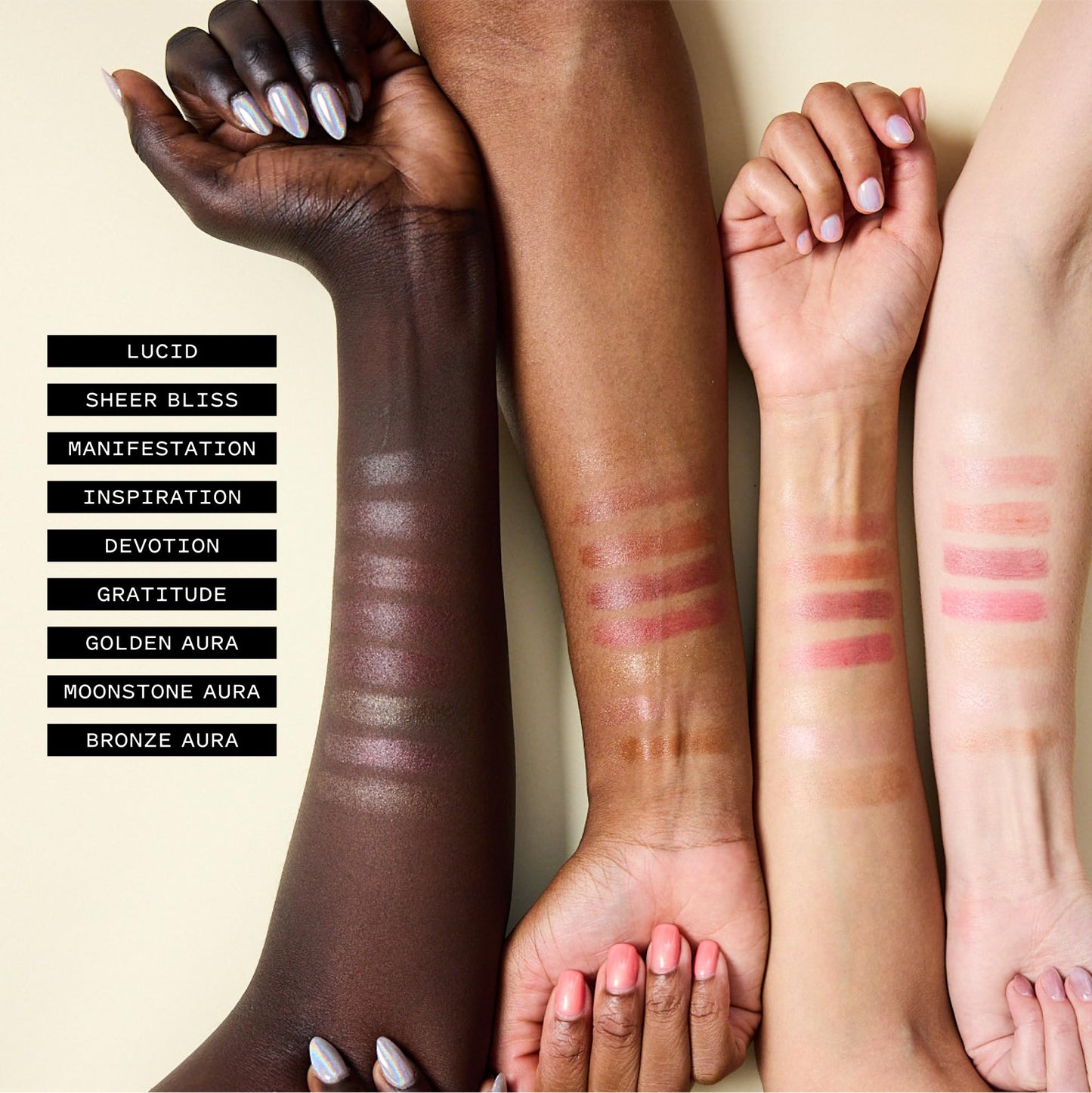 Comforting Tinted Lip Balm- Bronze Aura