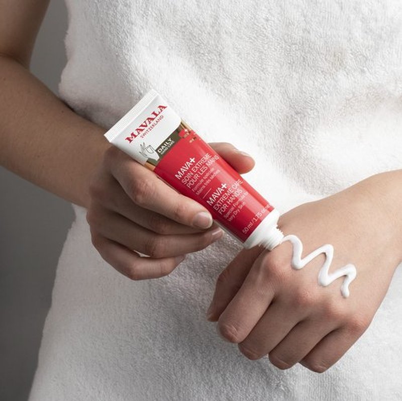 Mavala Mava Extreme Hand Cream Treatment - 1.7 oz