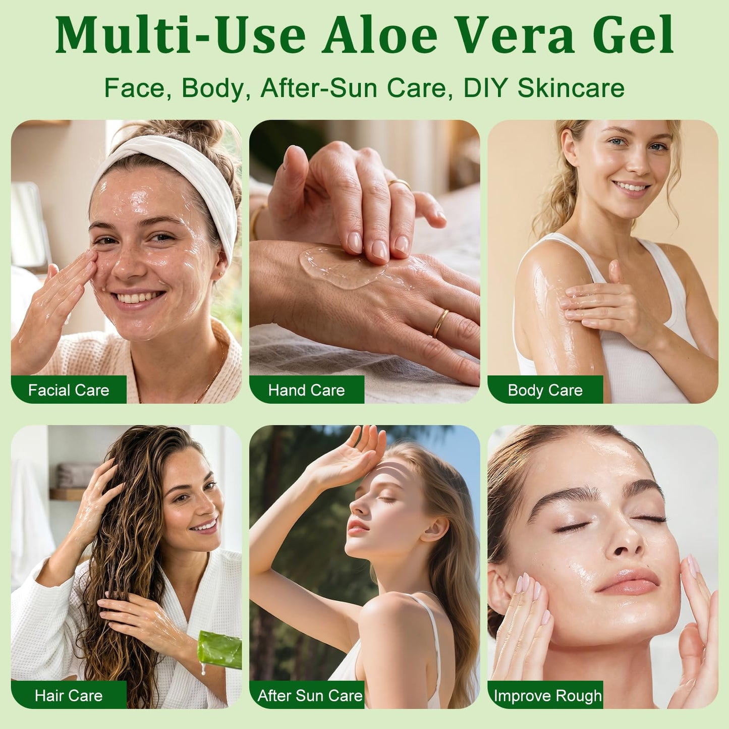 Jutqut 30 Packs Aloe Vera Gel Sachet - 99% Organic Aloe Vera Juice for Face & Body, Deeply Hydrating & Calming, Fast Absorbing, Refreshing Non-Greasy, Sunburn Relief & After-Sun Care