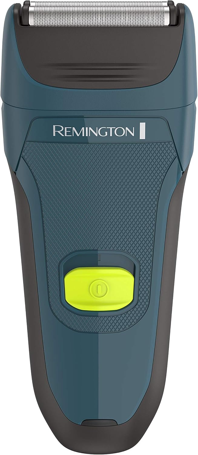 Remington PF7320 Remington Ultrastyle Rechargeable Foil Shaver, Green