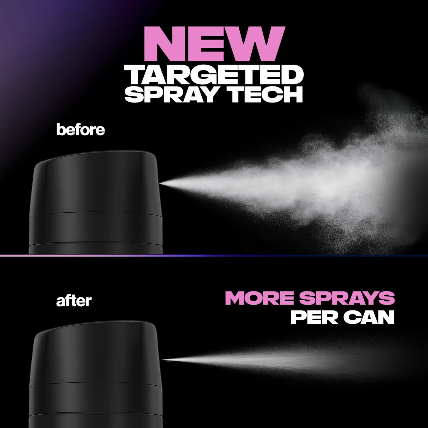 AXE Fine Fragrance Collection Body Spray Purple Patchouli 72 Hour Freshness Aluminum Free 2.9 oz