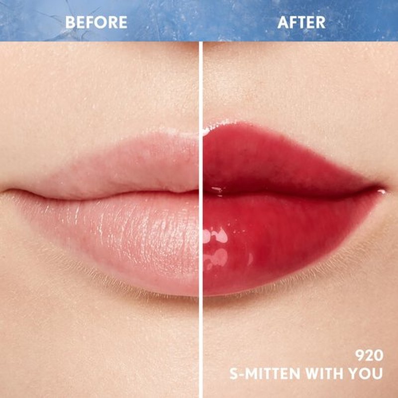 Covergirl Clean Fresh Yummy Gloss, 920 S-Mitten With You, Plumper Gloss, Shiny Gloss, Vegan Formula, Volumizing Lip Plumper, Easy to Apply, Minty Flavor, 0.33oz