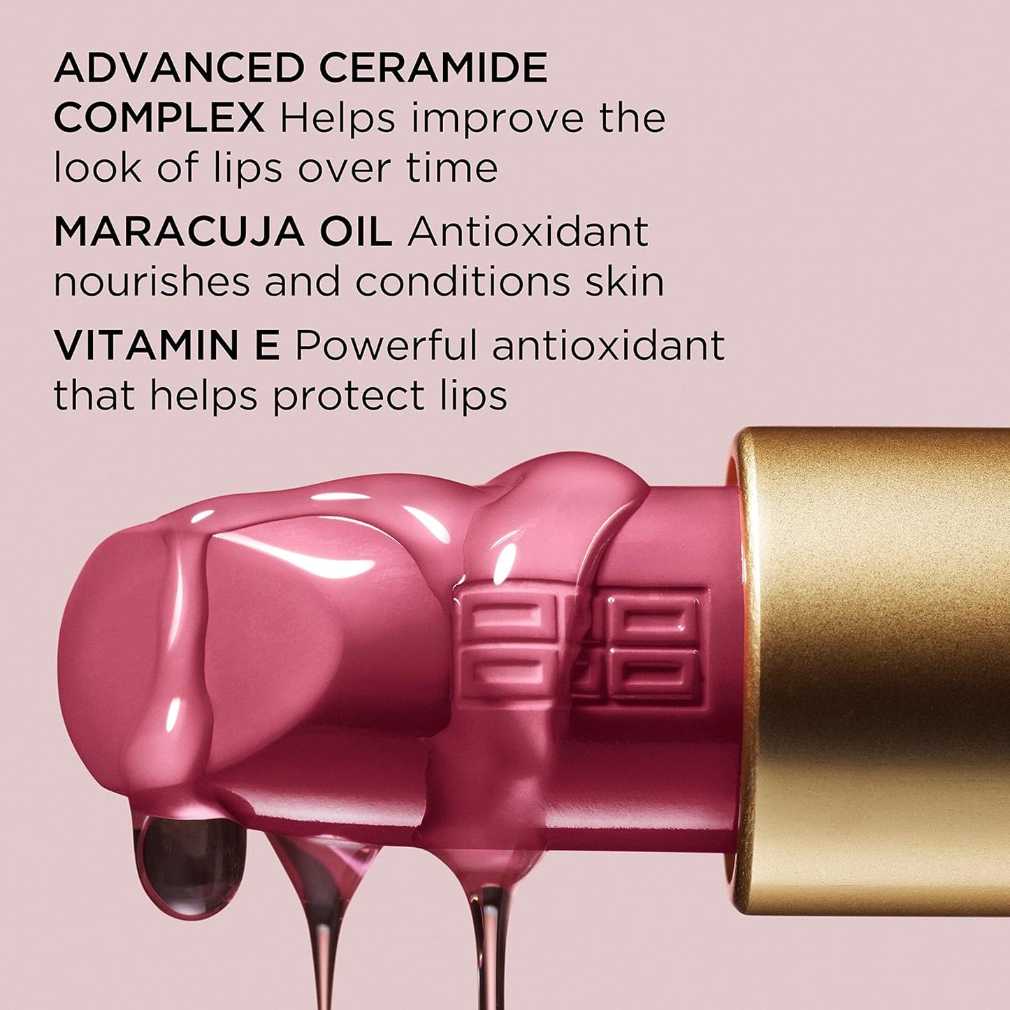 Lipstick by Elizabeth Arden, Lip Color Makeup Enriched with Advanced Ceramide Complex, Vitamin E and Maracuja Oil