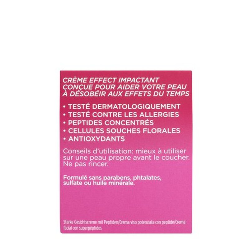Pacifica Beauty Dreamy Youth Super Peptide Cream, Skincare, Daily Face Moisturizer, Anti Aging, Face Cream, Face Lotion, Skin Care, For All Skin Types, Vegan, 1.7 fl oz (1 Count)