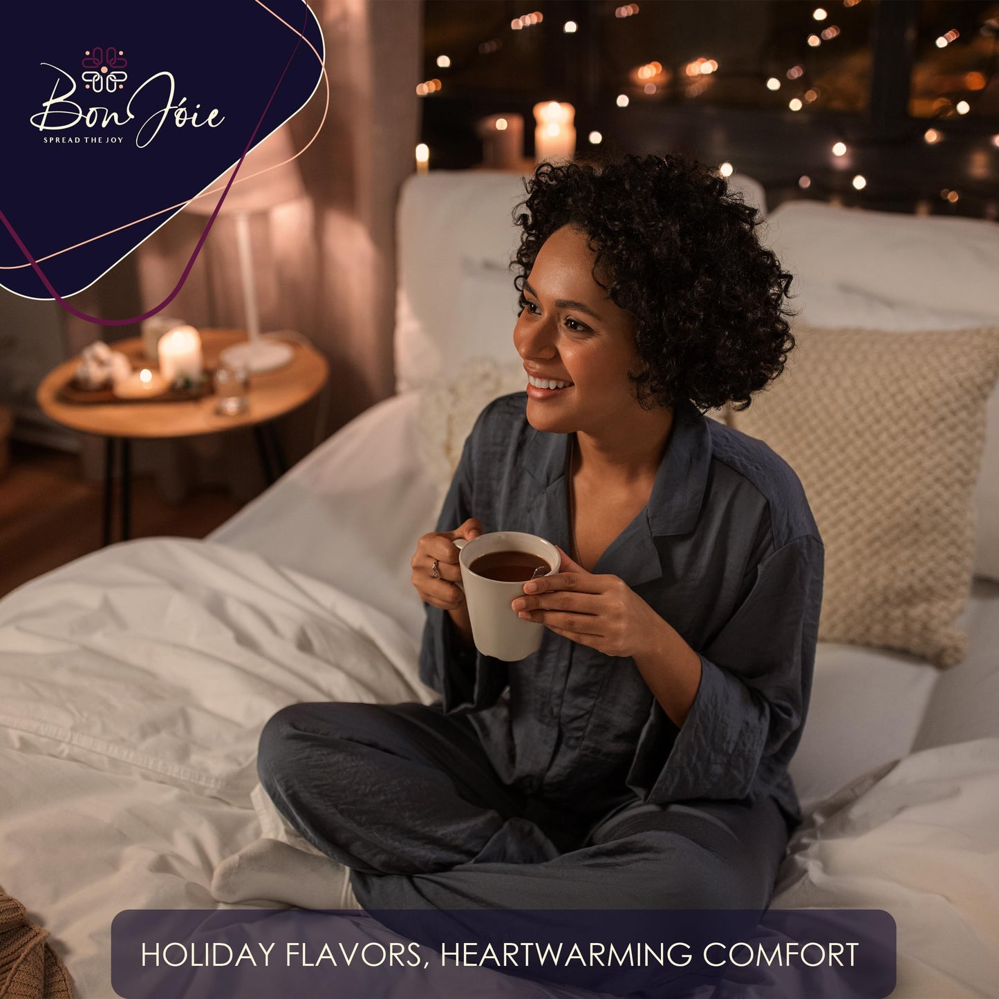 Coffee Gifts Set For Coffee Lovers - Ground Coffee Sampler Gift Set For Women & Men - Women Gift