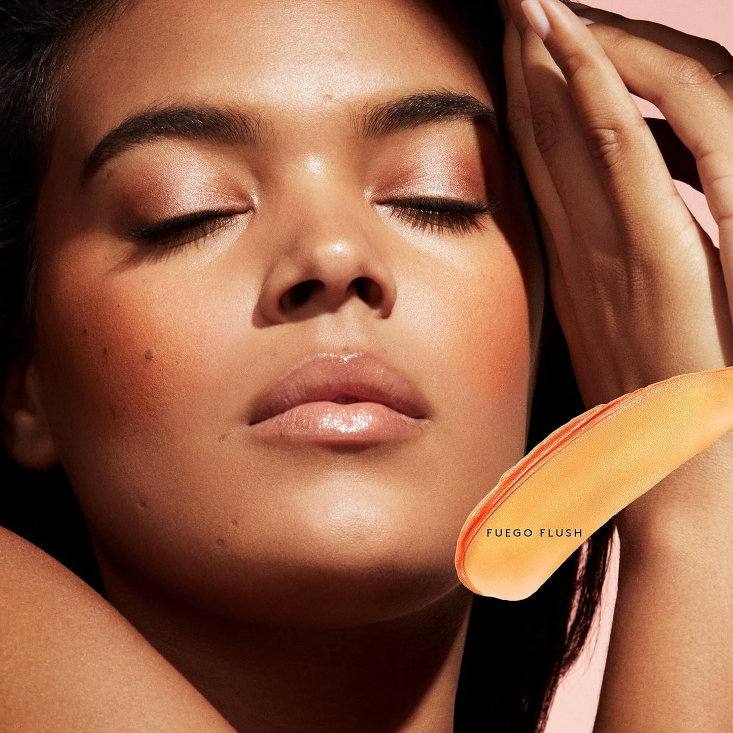 Fenty Beauty Cheeks Out Freestyle Cream Blush - Riri - 0.1 oz for Women