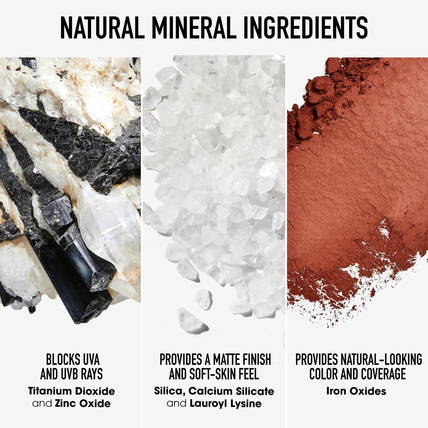 Original Matte Loose Mineral Foundation SPF 15, 11 Soft Medium, Vegan, Cruelty-Free & Dermatologist-Tested