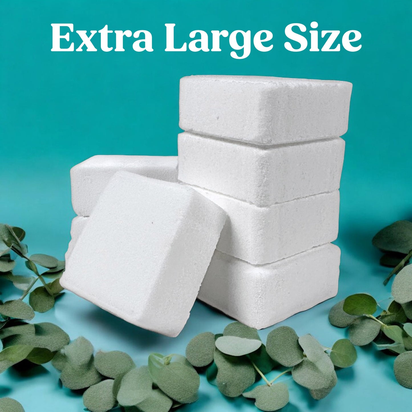 Eucalyptus Shower Steamers Aromatherapy for Women- USA Made - Shower Bombs Aromatherapy for Women, Vapor Shower Tablets Aromatherapy, Menthol Shower Scent Steamers Cold and Flu, Organic Shower Steamer