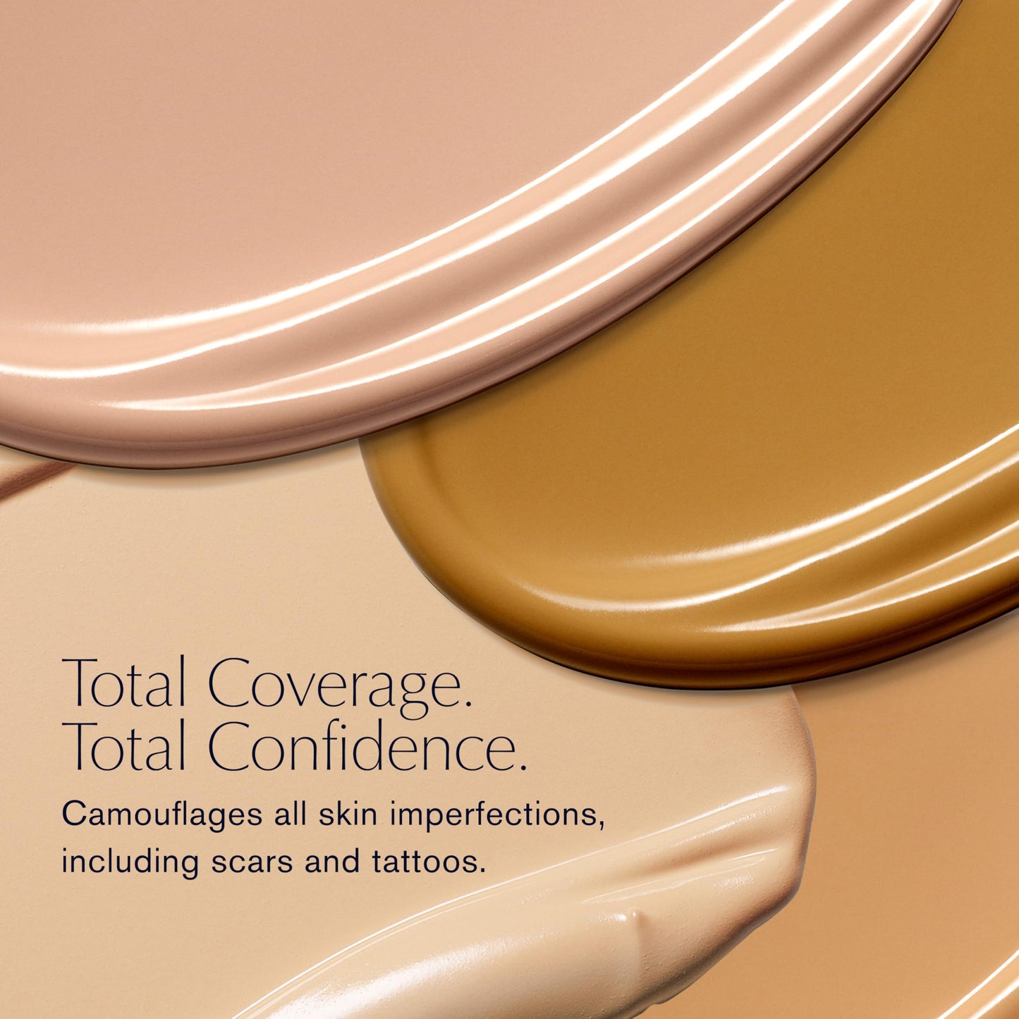 Estée Lauder Double Wear 24-Hour Maximum Cover Camouflage Foundation Makeup for Face and Body SPF 15 | Full Coverage | Tattoo Cover Up Makeup Waterproof, 1.0 Fl Oz,4W1 Honey Bronze