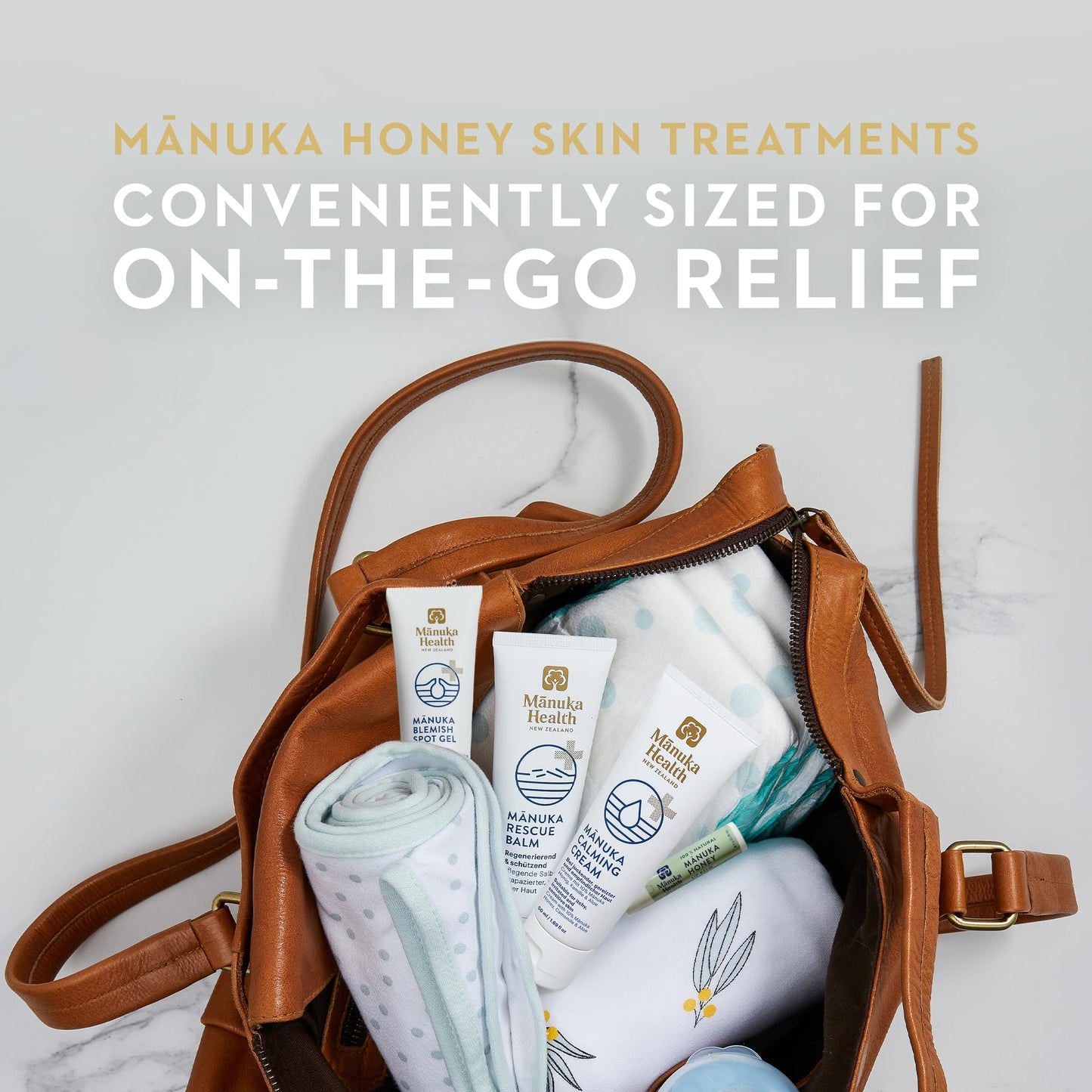 Manuka Health Manuka Rescue Balm - Medical Grade Manuka Honey Wound Care with Aloe, Beeswax & Calendula – Fast Acting, Long Lasting Care for Stressed & Rough Skin, 1.69oz