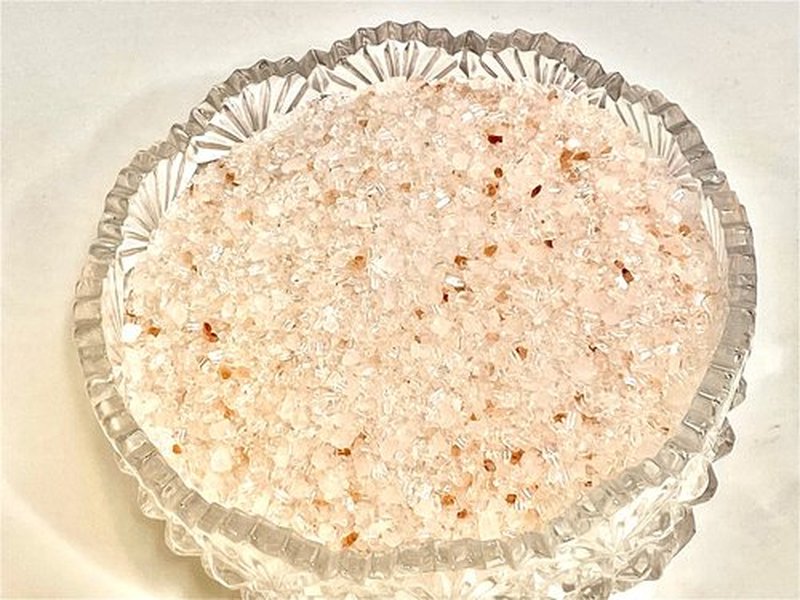Sitz Bath for Pain Relief - Epsom Salt, Sea Salt, Himalayan Pink Salt with Healthy Essential Oils of Chamomile, Lavender, Rosemary, Frankincense, Ginger, Lemon & Eucalyptus -