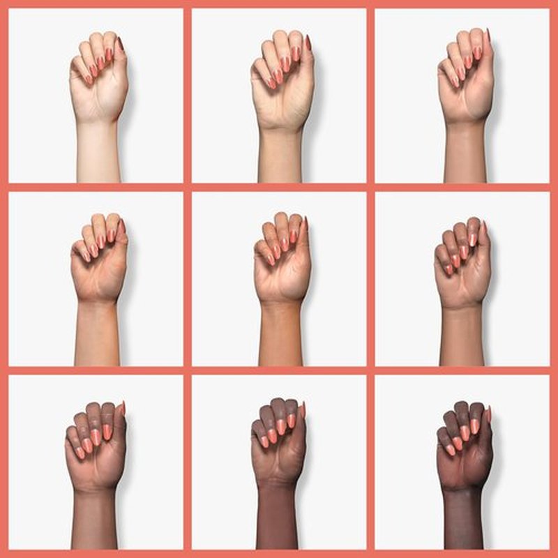 LECHAT Perfect Match Gel Polish, Coral Carnation, 0.5 Fl Oz (PMS97)