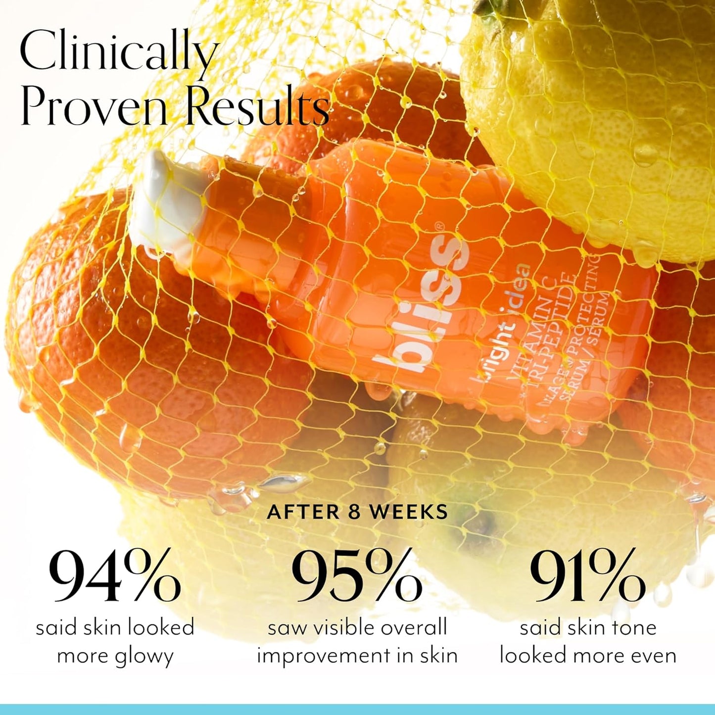 Bliss Youth Got This Retinol Serum | Advanced Anti-Aging Formula | Reduces Fine Lines & Wrinkles | Dermatologist-Tested | Clinically Proven Results | Fragrance-Free & Vegan | 0.67 Fl Oz |