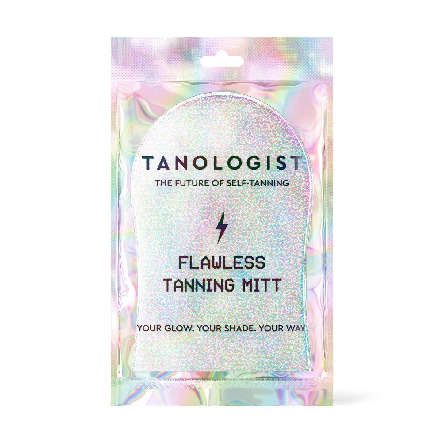 Tanologist Flawless Self Tanner Mitt, For Tanning Mousse, Water & Gradual Tan, Streak-Free Self-Tanner Application, Reusable & Machine Washable, No Stained Hands, Vegan & Cruelty-Free, 1 Count