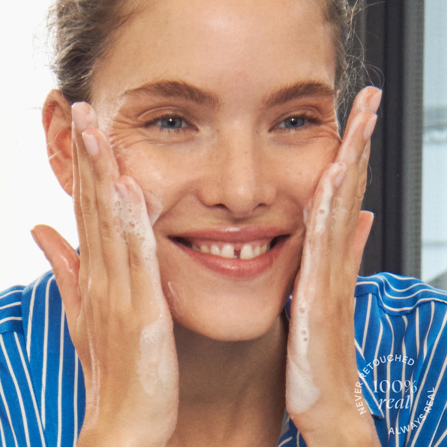 TULA Skincare Petite Treats - Includes Travel Sized 24-7 Moisture Hydrating Day & Night Cream and Cult Classic Purifying Face Cleanser, 2-piece set