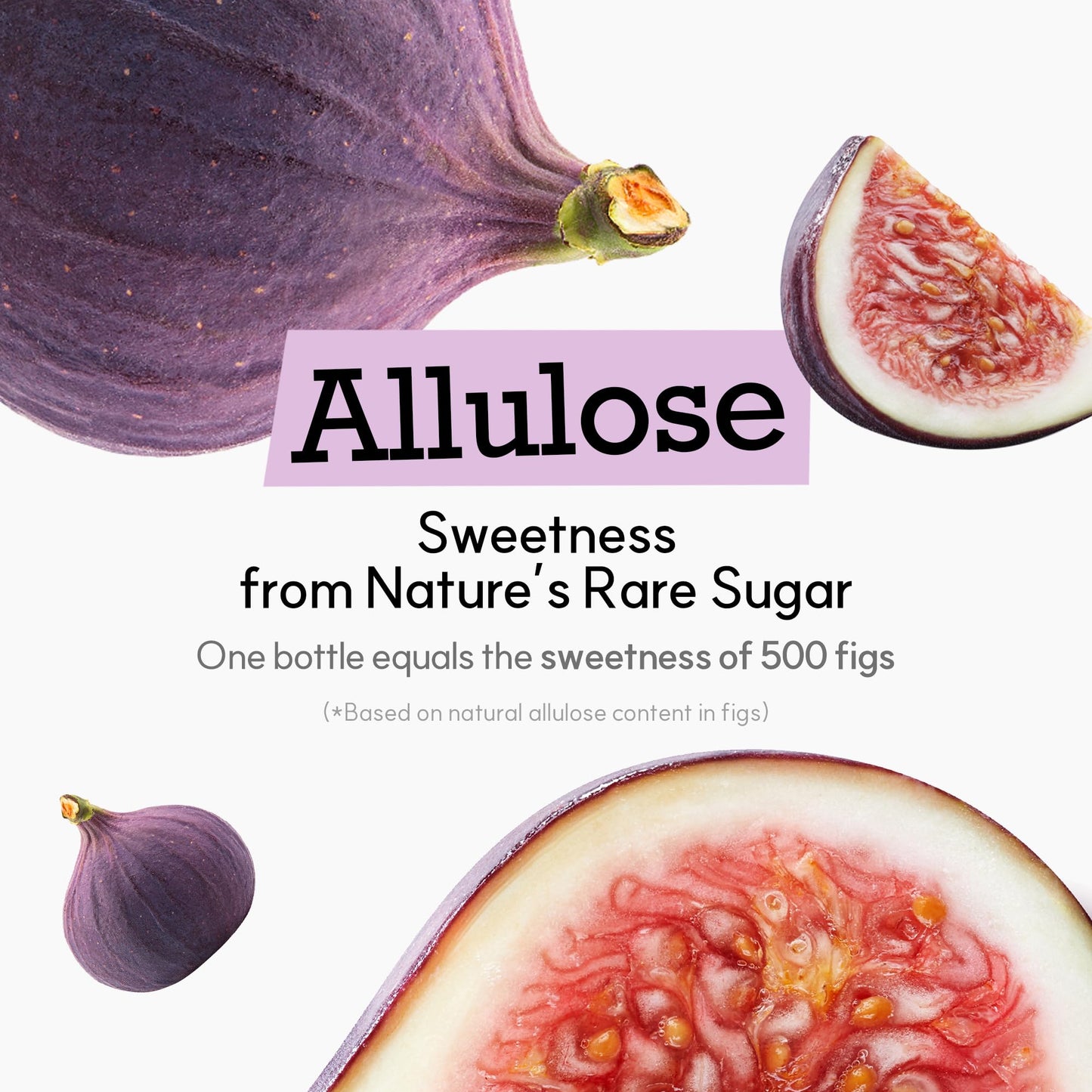 My Normal Keto Powdered Allulose 16oz - 99.8% Allulose, Monk Fruit & Stevia Blend - 1:1 Sugar Substitute, Non GMO, Gluten Free, Zero Calorie Sweetener - 0g Net Carb, No Sugar
