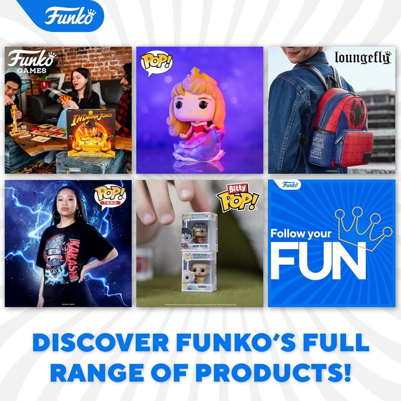 **Funko Pop! Kuromi & My Melody Vinyl Figures - 20th & 50th Anniversary Collectibles | Perfect Gift for Sanrio Fans**