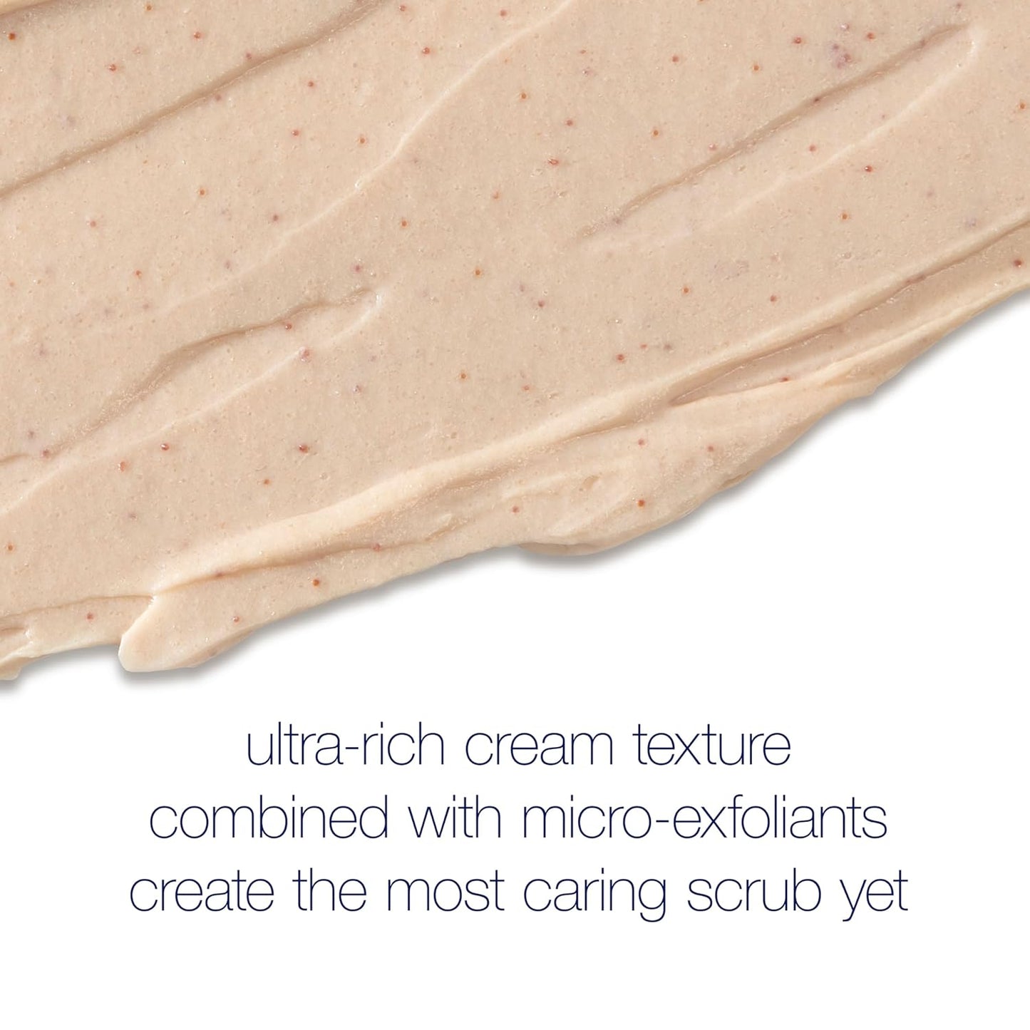 Dove Exfoliating Body Polish Scrub with Almond & Mango Butter - 10.5 oz (4 Count) for Dry Skin