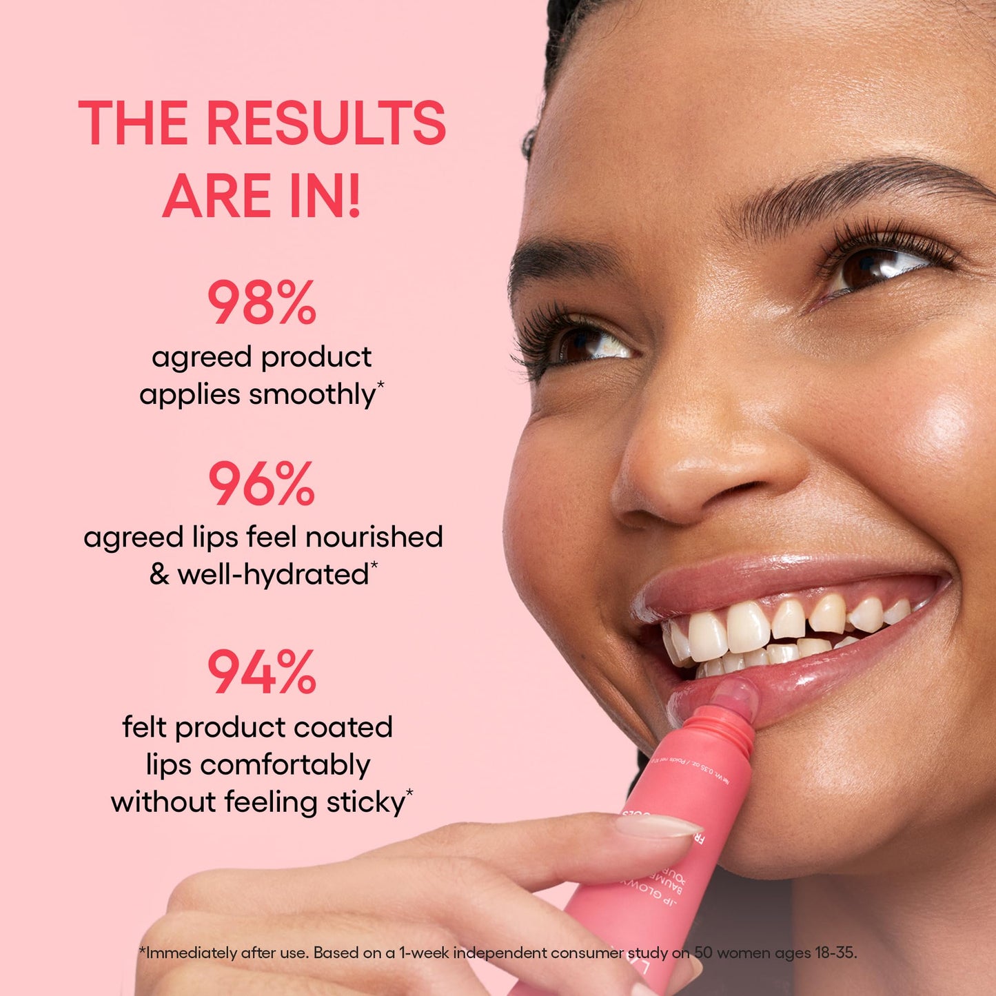 LANEIGE Lip Glowy Balm: Sheer Tinted Lip Treatment Balm Tube with Shea & Murumuru Butters for Hydrating, Moisturizing, Glossy, Non-Sticky Shine, Berry | Korean Skin Care, Mango