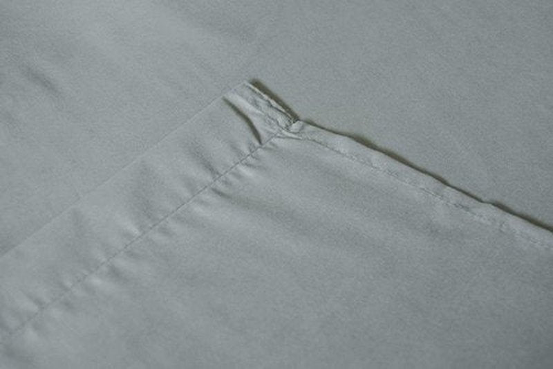 LONDON LINENS Soft Microfiber Massage Table Sheets Set 3 Piece Set - Includes Massage Table Cover, Massage Fitted Sheet, and Massage Face Rest Cover (Stone)