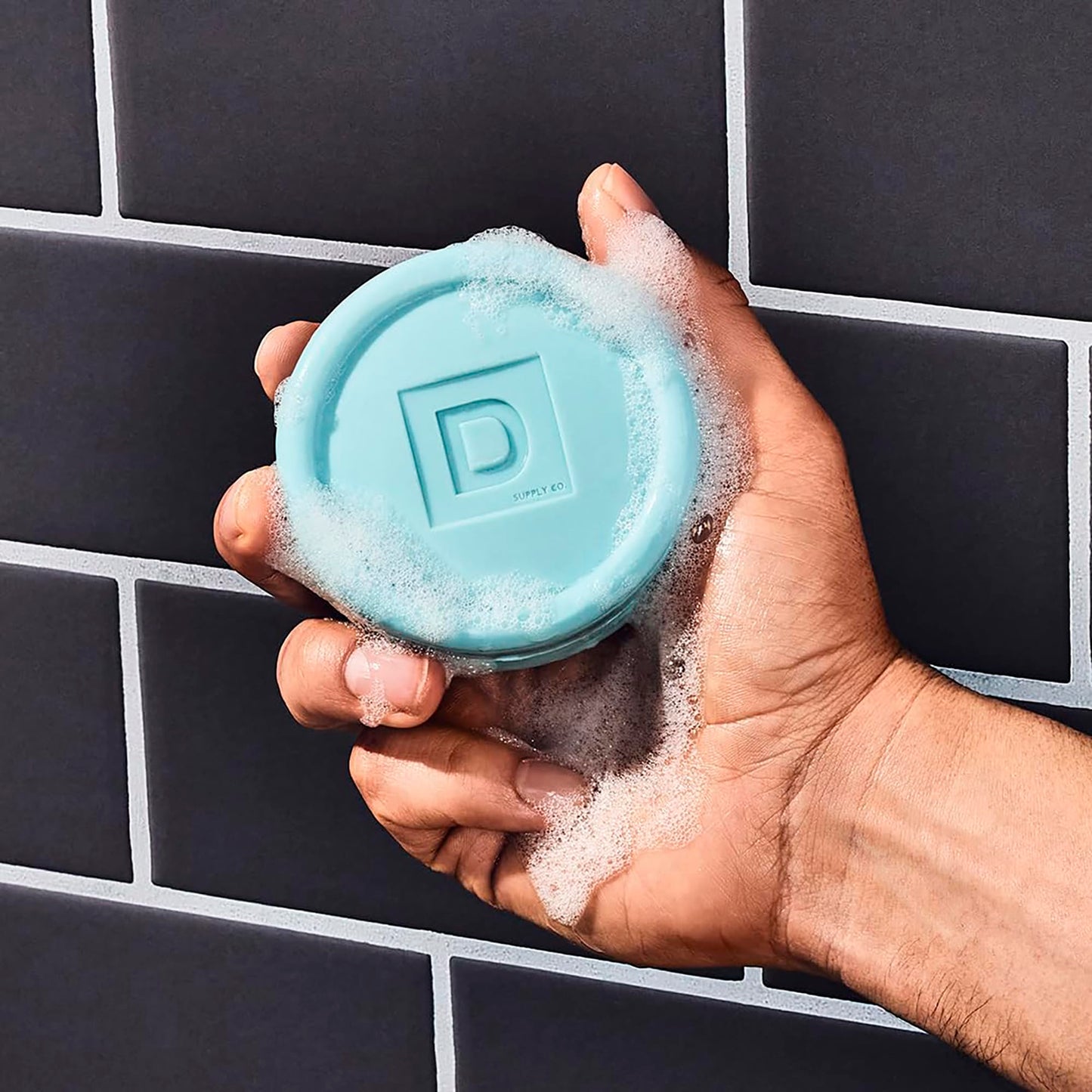 Duke Cannon Supply Co. Puck Soap Bundle – Men’s Hydrating Rounded Bar Soap with Masculine Scents for All Skin Types - Hydrating & Deep Cleaning - Superior, 5 oz (6 Pack)