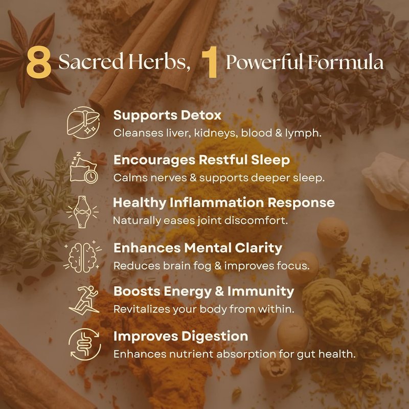 Organic Turmeric, Frankincense & Myrrh Herbal Supplement - Energy, Detox & Immunity Boost | Non-GMO Vegan Tonic - 2oz Liquid Drops