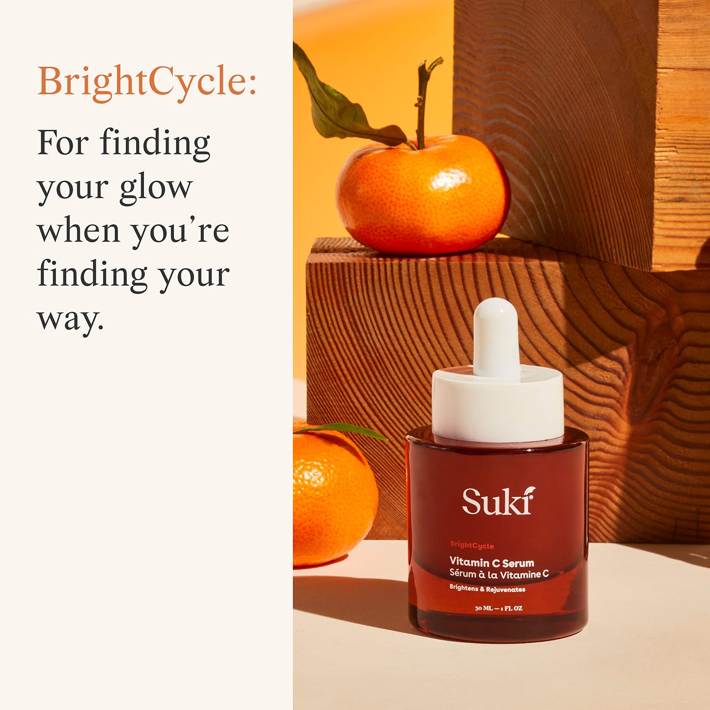Suki Skincare Vitamin C Facial Serum
