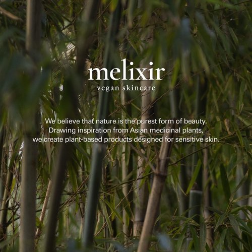 Melixir Bare Hand Butter #Untamed Nature - Calming Forest Scented Repair Hand Lotion Travel Size, Vegan Hand Cream for Dry Hands, Shea Butter Hand Cream