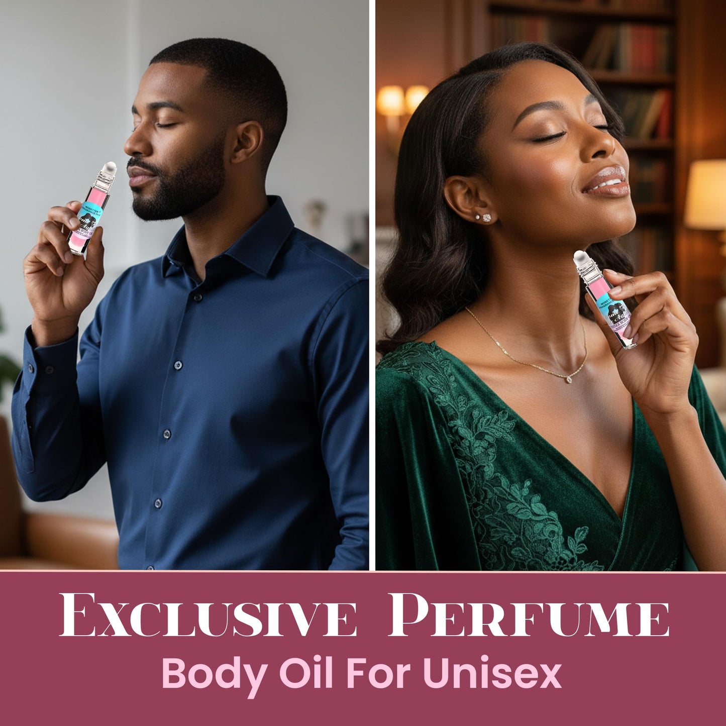 MOBETTER FRAGRANCE OILS Come To Me Again Unisex fragrance Body Oil