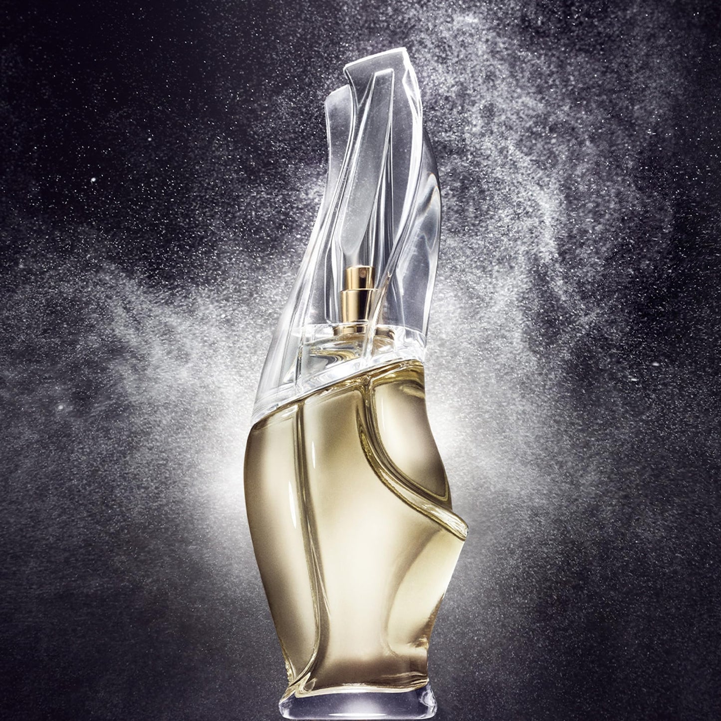 Donna Karan Cashmere Mist Eau de Parfum Everything Cashmere 3 Piece Gift Set For Women - Perfume Spray 3.4 Fl. Oz., Perfume Spray Deluxe Mini 0.17 Fl. Oz., & Body Lotion 3.4 Fl. Oz.