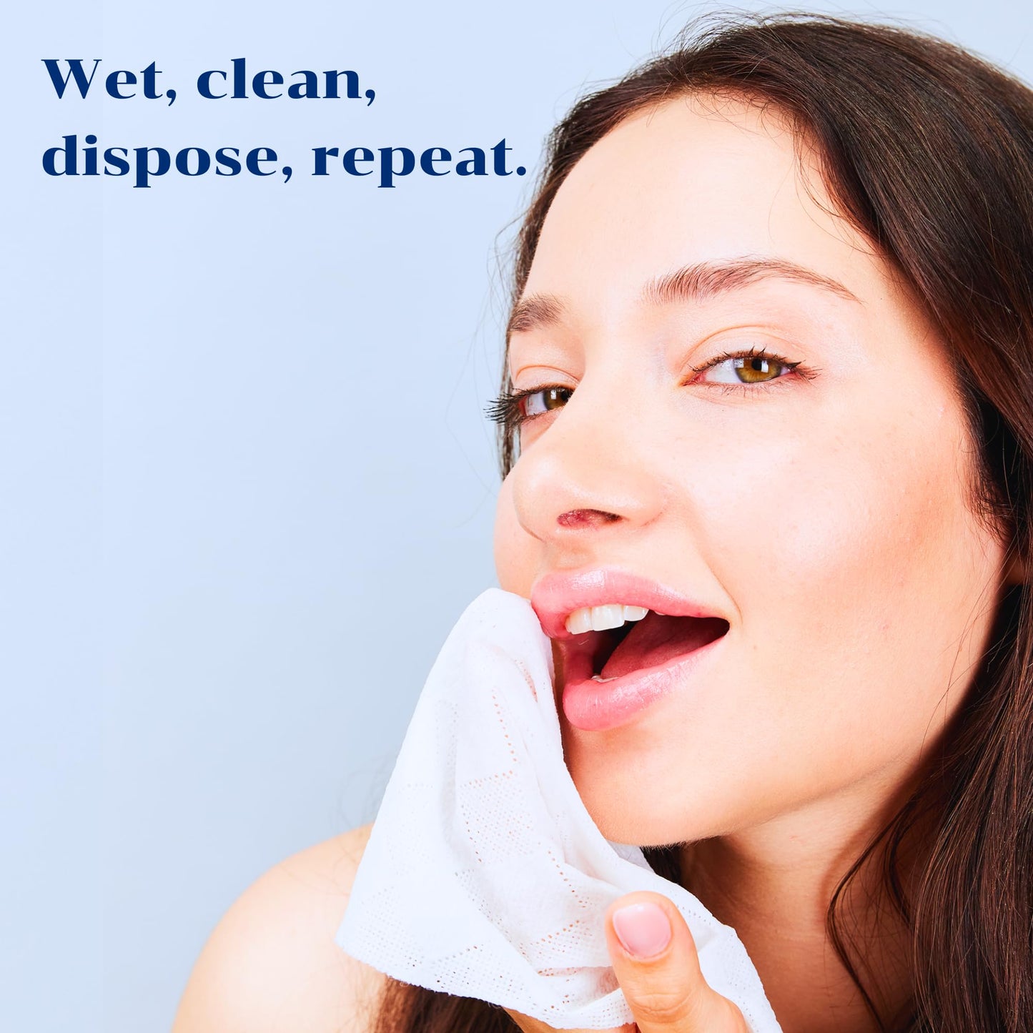 Kleany 100 Compressed Towels Tablets