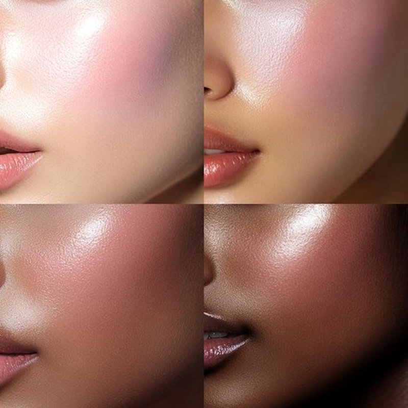 espoir Tone-Pairing Liquid Blush #2 Salty Pink │ Moisturizing Formula To Express Dewy Cheeks │ Watercolor-like Subtle and Beautiful Color Blush │ K-pop Idol Blush of Korean Makeup