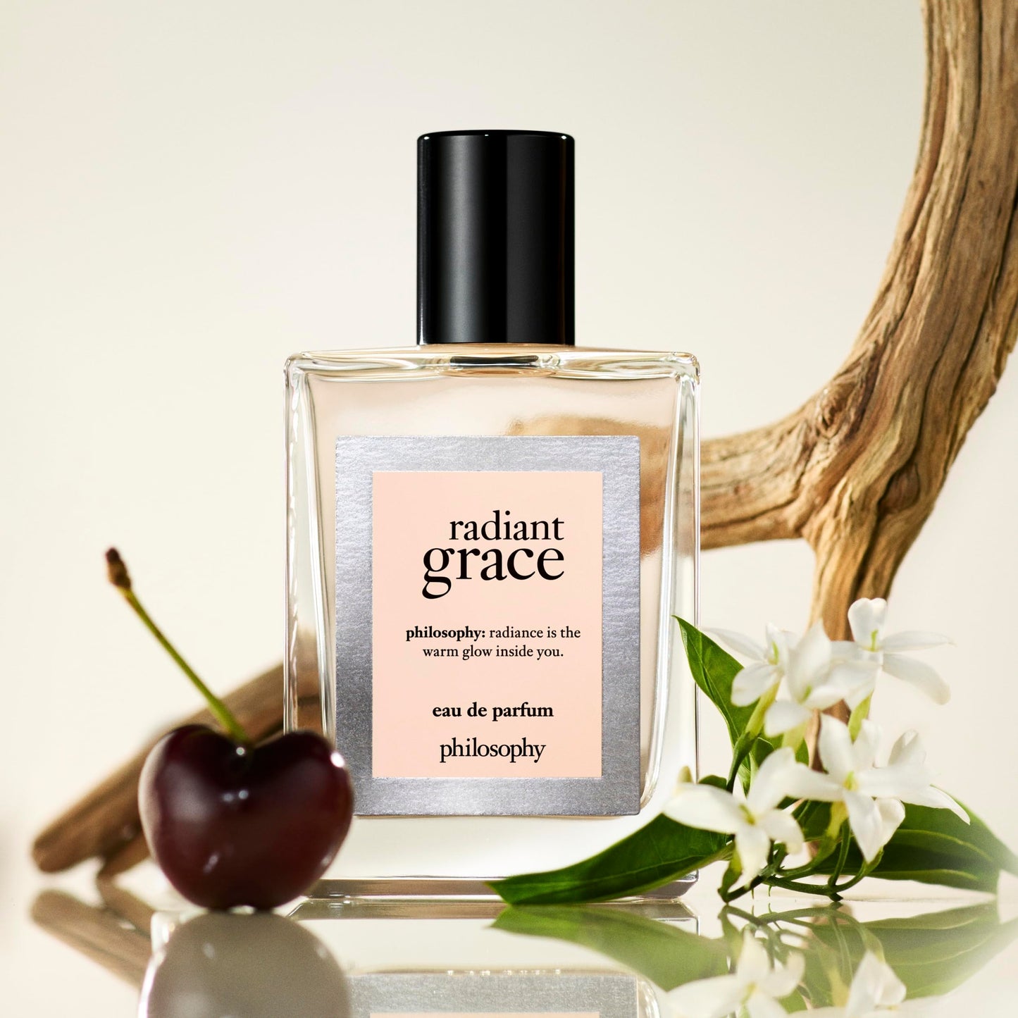 philosophy radiant grace eau de parfum 4 fl oz