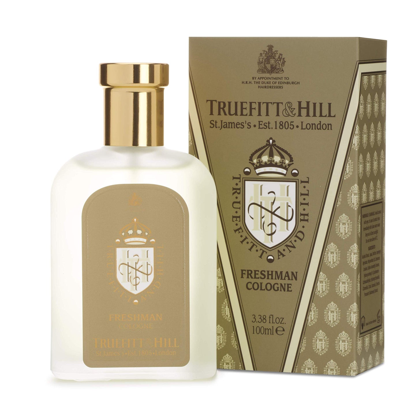 Truefitt & Hill Freshman Cologne