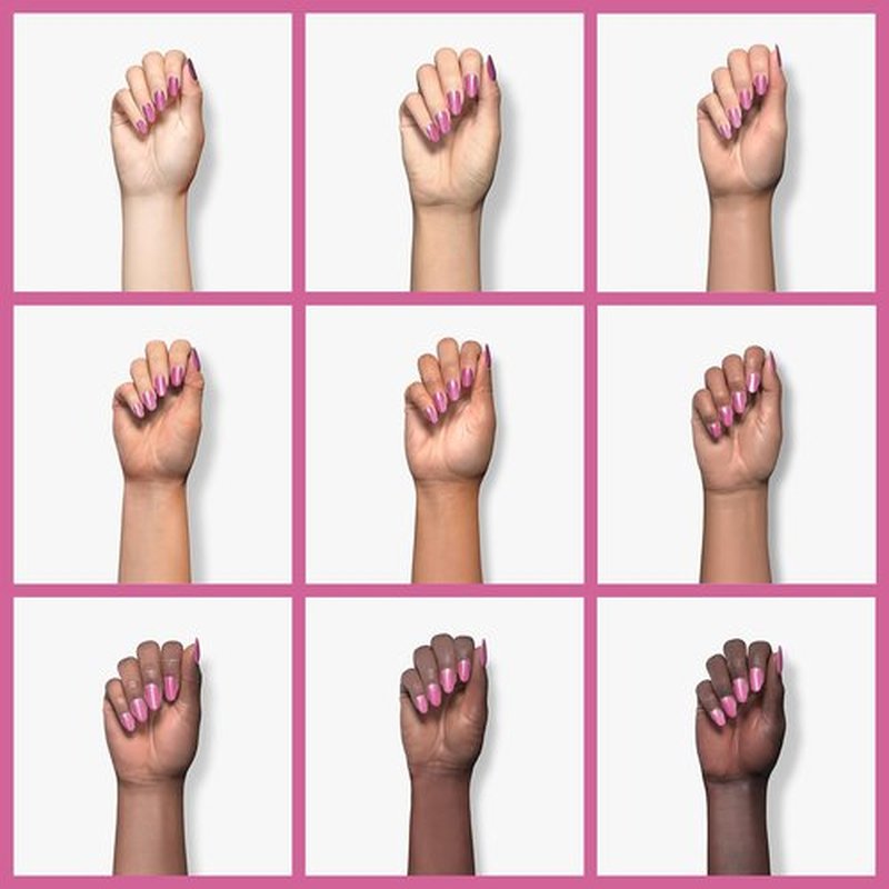 LECHAT Perfect Match Gel Polish, Pink Lady, 0.5 Fl Oz (PMS25)