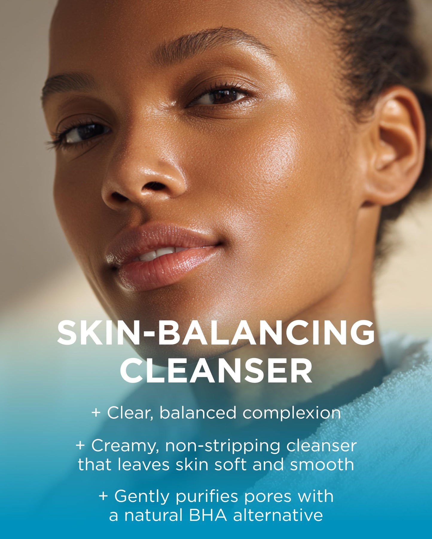 Andalou Naturals Clear Skin Citrus Kombucha Gel Face Cleanser (6 fl oz)