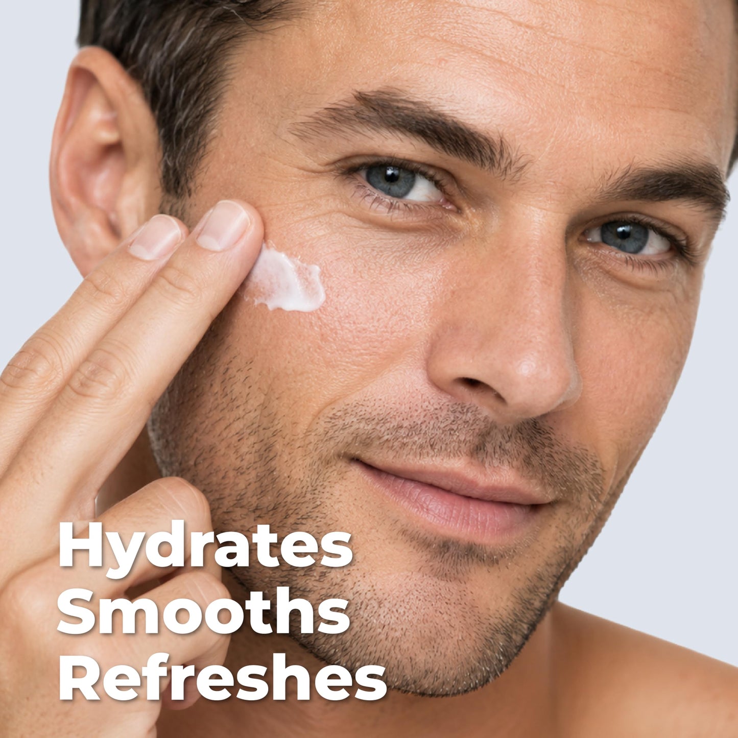 Retinol LIVAURA Face Moisturizer for Men - Anti-Aging Daily Face Cream