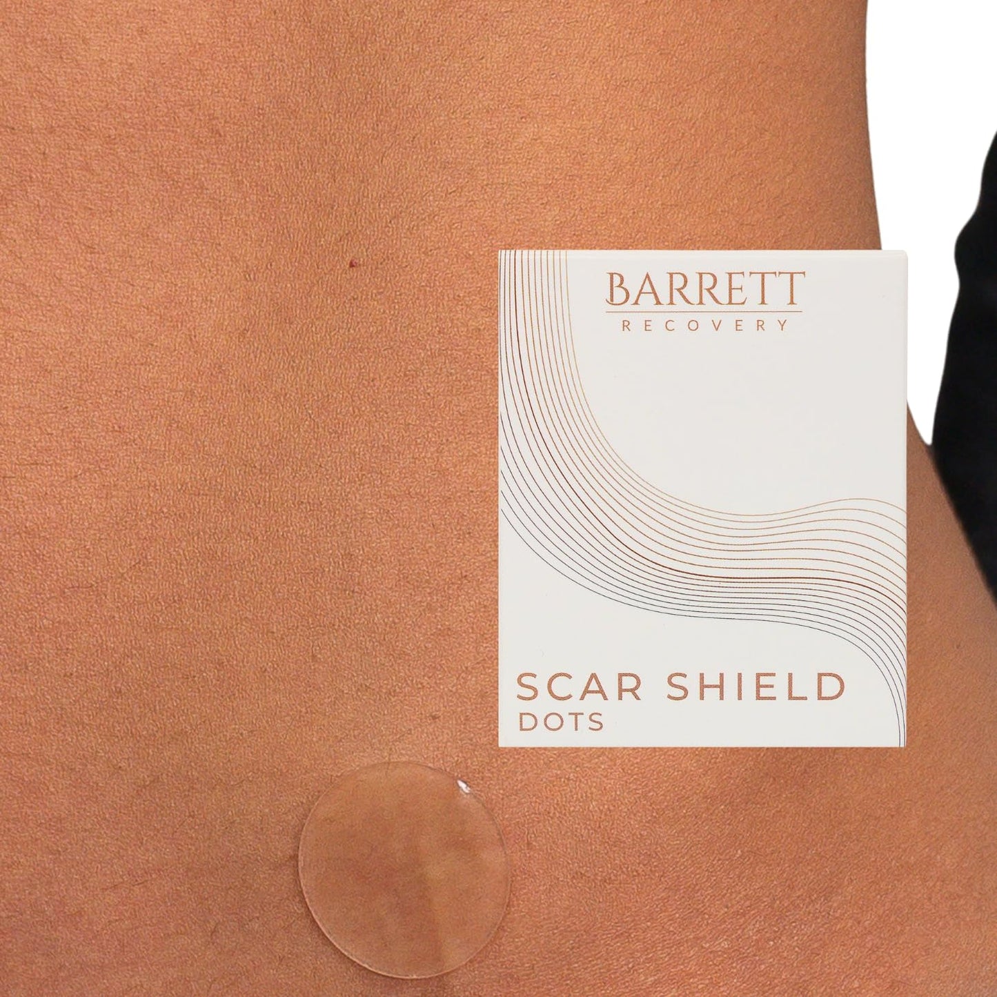 Scar Shield Dots