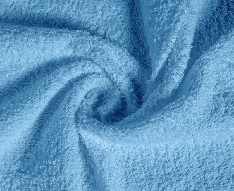 Softolle 100% Cotton Ring Spun Wash Cloths – Bulk Pack of Washcloths – 12x12 Inches – Wash Cloth for Face, Highly Absorbent, Soft and Face Towels (Electric Blue, 60 Pack)