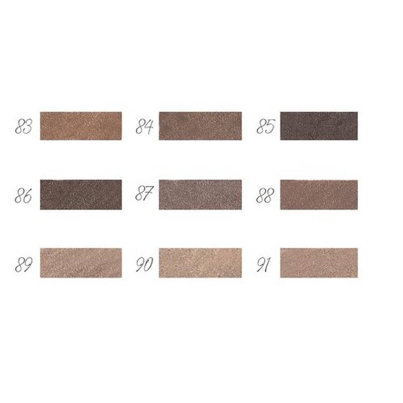 Belé MakeUp Italia b.One Eyeshadow (#85 Mocha - Matte) (Made in Italy)
