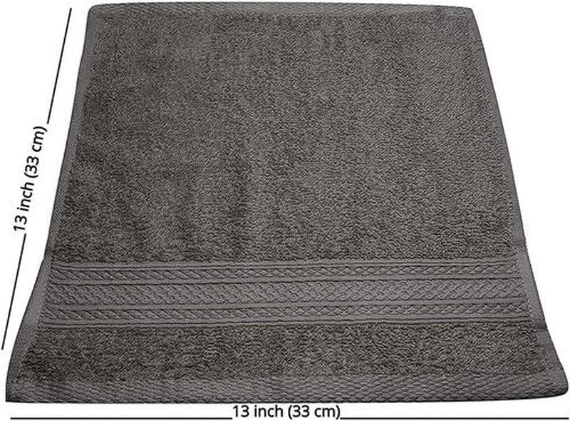 Living Fashions Washcloths - 324 Pack