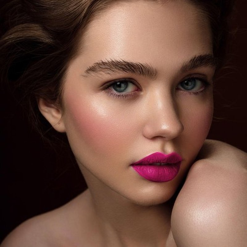DE'MUMU 3Pc Matte Liquid Lipsticks for Women, Dark Brown Lipstick Pink Lipstick Dark Red Lipstick, Cruelty Free Long Lasting Lip Makeup (DM15+DM06+DM18)