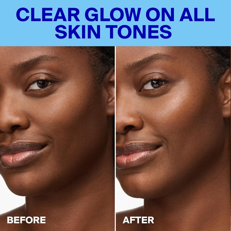 Supergoop! Glow Stick SPF 50 PA++++ | Hydrating Dry Oil Sunscreen Stick for Face & Body - Brightens Skin, Travel-Friendly