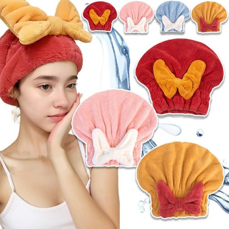 New Super Absorbent Hair Towel Wrap for Wet Hair, Super Absorbent Hair Towel Wrap for Wet Hair, Microfiber Hair Towel Wrap, Hair Towel Wrap for Women, Quick Dry Microfiber Hair Towel (3PCS-B)
