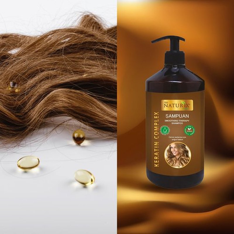 Keratin Hair Shampoo | Organic Hair Care Shampoo | Prevents Hair Loss Promotes Growth and Nourishment Soap