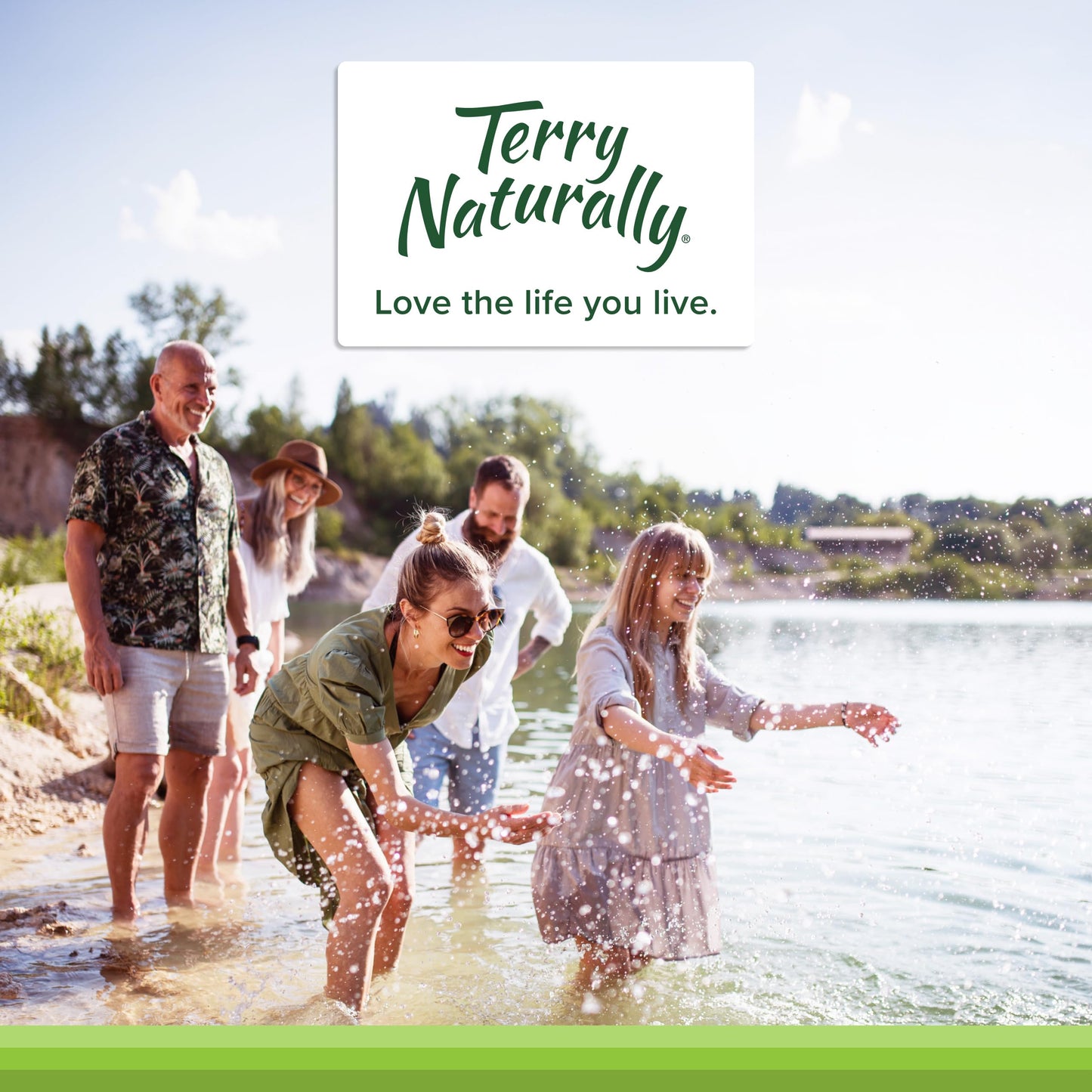 Terry Naturally Omega-7 - Superior Sea Buckthorn Oil - 60 softgels