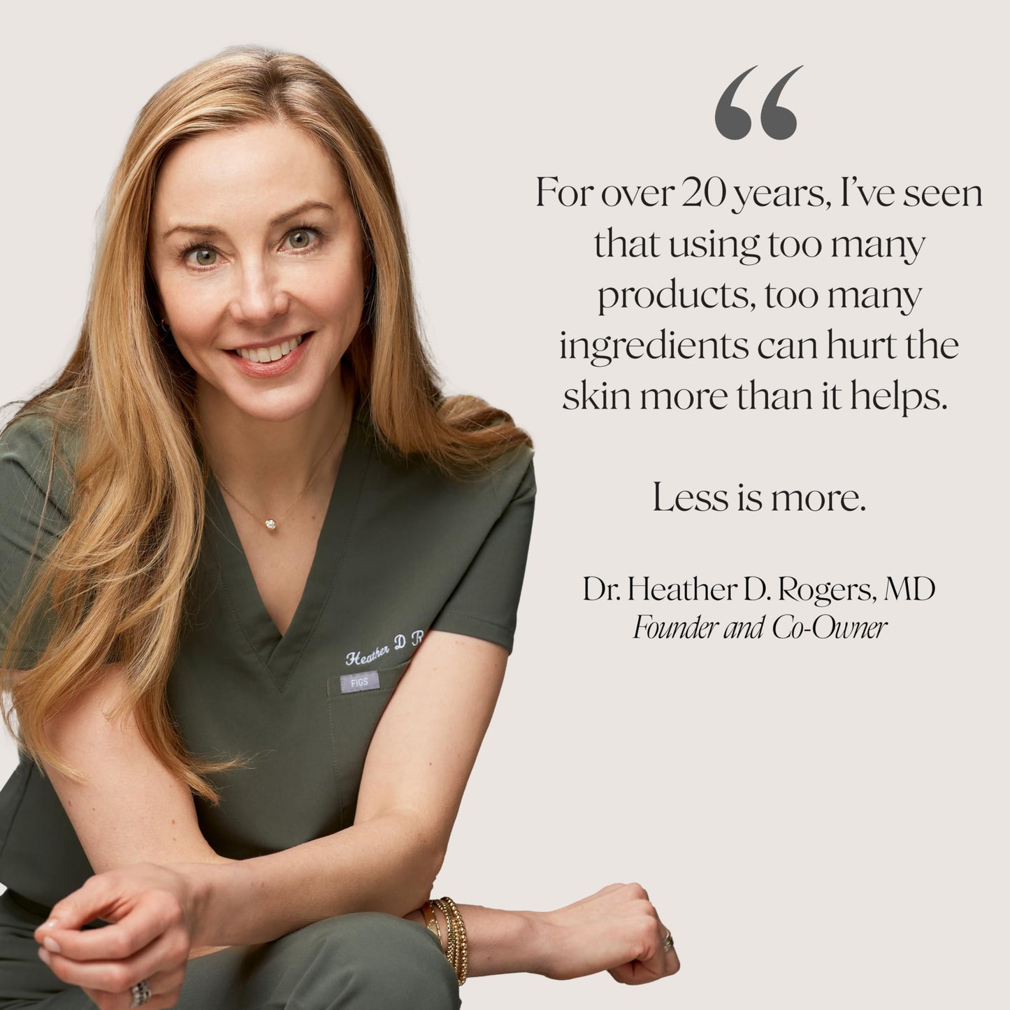 Doctor Rogers Face Cream for Intense Hydration, Anti-Aging Moisturizing Lotion to Reduce Fine