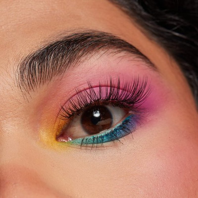 NYX PROFESSIONAL MAKEUP Jumbo Lash! Vegan False Eyelashes, Up to 12HR Wear, Reusable Fake Lashes - Extension Clusters